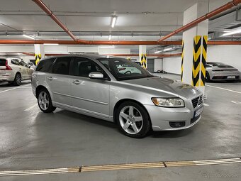 Volvo V50 D5 (2008) - 2