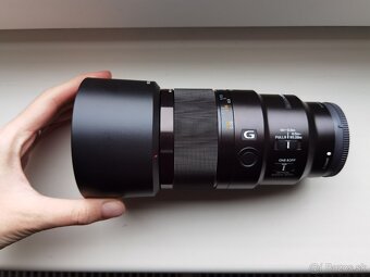 Sony FE 90 mm F2,8 Macro G OSS - 2