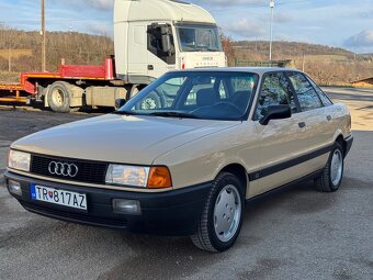 Audi 80 1.8s 1988 - 2