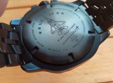 LUMINOX 9272 F-22 Raptor 9270 hodinky pre pilotov - 2