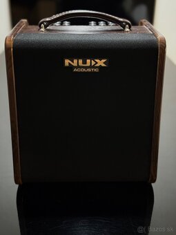 NUX Stageman ac-50 - 2