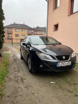 Seat Ibiza 1.4 BENZÍN+LPG/PLYN/ - 2