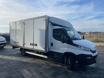 Iveco Daily 50C14 rv 11,2019 Skriňa bok otvarateľný - 2