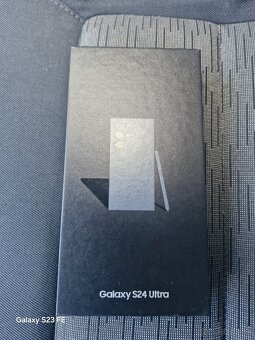 Predám samsung s24urta čierny 512 - 2