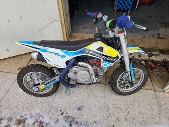 Motocross XMOTOS XB20 60cc 4t 10/10" - 2