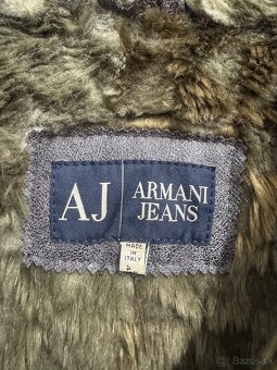 Armani jeans kabát - 2