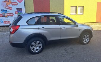 Chevrolet Captiva 2.0 diesel 93kw r.v.2008 Kupene SR - 2