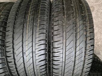 215/65 r16C letné 4 ks MICHELIN - nepoužité - 2