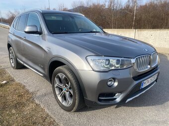 BMW X3 xDrive 20d - 2