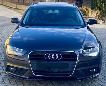 AUDI A4 B8 FACELIFT 2.0 TDI 105KW PANORMA KOŽA VYHREV - 2