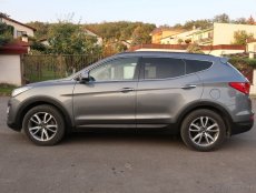 Hyundai Santa Fe 2015 2,0 CRDI Comfort Plus 4x4, plná výbava - 2