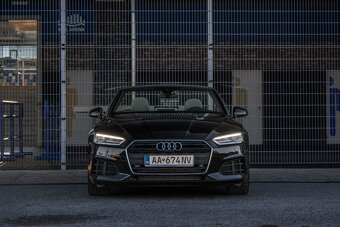 Audi A5 Cabrio 2.0 TFSI Sport S-Tronic - 2