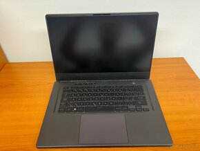 [Záruka] Notebook ASUS ROG Zephyrus G15 Ryzen 7 RTX 3060 - 2