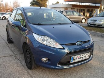 Ford Fiesta 1.4 Duratec 16V 71kW klima - 2