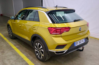 Volkswagen T-ROC 1.5 TSI EVO ACTIVE DSG 25.900,- Eur s DPH - 2