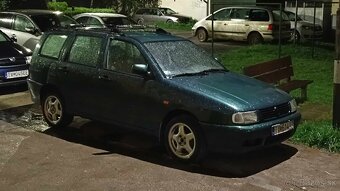 Volkswagen Polo 1,9 SDI 47kw Vario 1998 - 2