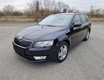 Škoda octavia 1.6 TDI - 2