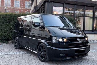 VOLKSWAGEN MULTIVAN t4 2,5 tdi 111 kw BULLI edition - 2