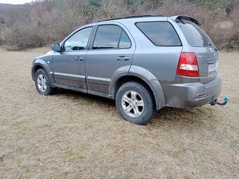 Kia Sorento 2,5 crdi 103kw - 2