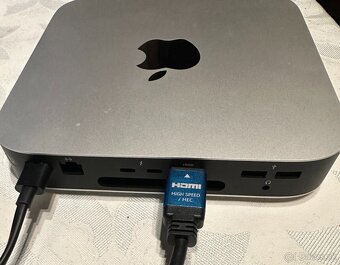 Predám Mac mini M2 - 2