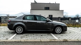 Alfa Romeo 159 1.9 JTD 88kW - 2