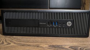 HP EliteDesk 800 G1 SFF - 2