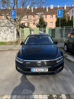 VW Passat B8 2.0 BiTDI Variant - 2