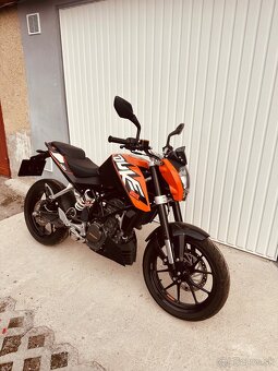 KTM Duke 200 - 2