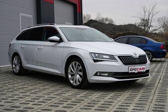 Škoda Superb Combi Style 2.0 TDI DSG 4x4 - 2