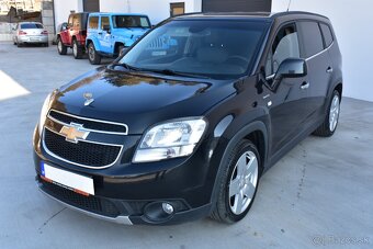 Chevrolet Orlando 2.0 VCDI 163k LT PLUS - 2