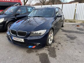 E90 320d AT6 - 2