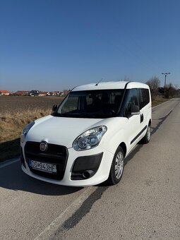 Predam Fiat doblo cargo 1.6 77kw - 2