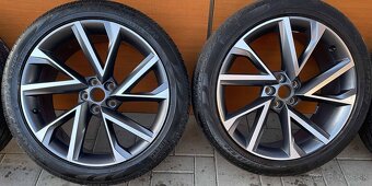 VEGA  orig.skoda Kodiaq  5x112  8j x R20   ET 41 VW 235 45 R - 2