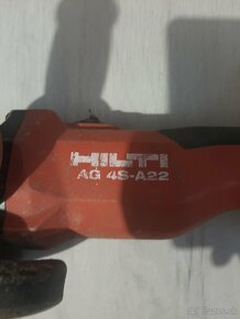 Hilti ag 4s-a22 flexa - 2