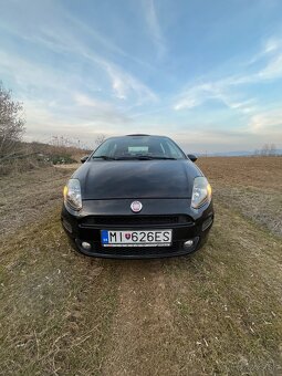 Fiat Grande Punto 1.4 77 EVO - 2