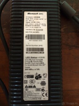 Xbox 360 adaptér - 2