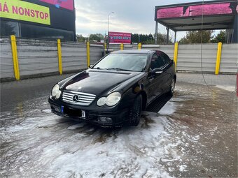 Mercedes-Benz C200 Kompressor Sportcoupé - 2