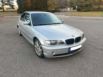 BMW E46 330 XD FACELIFT - 2