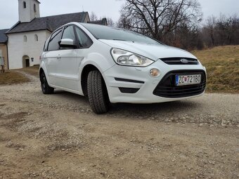 Ford S-MAX 2013 2.0 TDCI 103 kW - 2