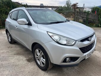 predam diely na hyundai ix35 1,7 crdi 85kw 2012 euro5 kod mo - 2