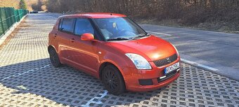 Suzuki Swift LPG - 2