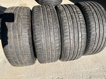 Letné pneumatiky Hankook 225/50 R17 DOT 1220 - 2