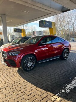 Mercedes benz gle coupe - 2