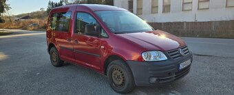 Predám Volkswagen Caddy Life 1.9 TDI (2006) - 2