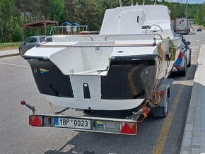 Rybárský motorový čln,loď Orion 600 Fisch - 2