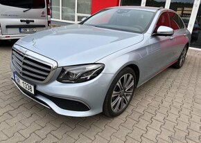 Mercedes-Benz Třídy E 220D 143KW,4MATIC,AVANTGARDE nafta - 2