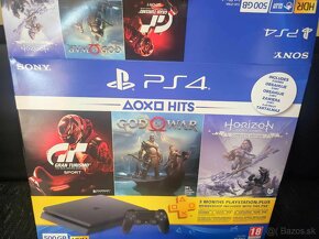 Playstation 4 500 gb - 2