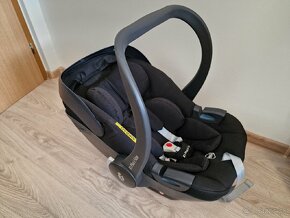 ZOPA X1 Plus i-Size + báza isofix - 2