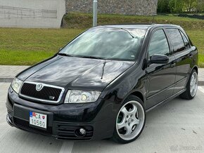 Skoda Fabia Rs - 2