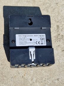 Solarny regulator PWM 10A - 2